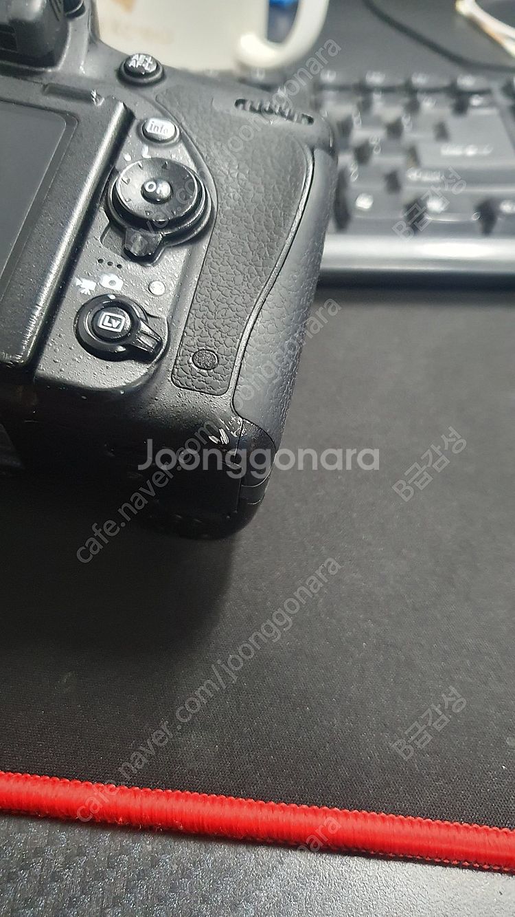 니콘 d750 팝니다.--4