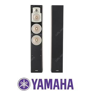 야마하 YAMAHA 초특가 최저가 정품 새제품 NS-F350 플로어 스탠딩 스피커 팝니다~(1조)