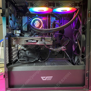 amd 7500f 반본체