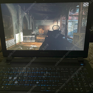 한성 컴퓨터 게이밍 노트북 판매(i7, SSD, GTX1060)