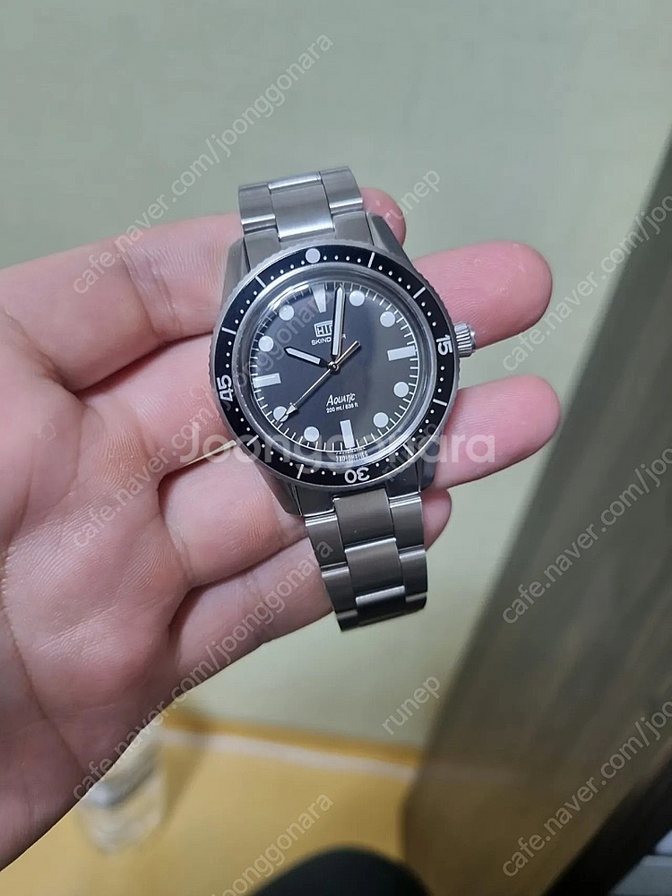 마이크로브랜드 HTD Aquatic Pallettoni...--0