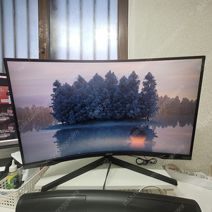 C32G55T 삼성 오디세이 g5 144hz 32인치