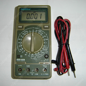 DIGITAL MULTIMETER ( DM 8243 )