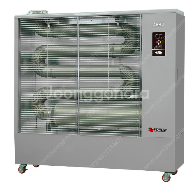 [판매]로터리난로/돈풍기//펠릿히터/온풍기/전기난로/튜브히터(태양전자)--9