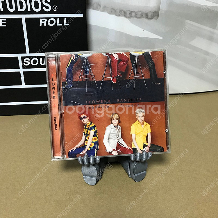 [중고음반/CD] 플라워 Flower 3집 Bandli... | 예술작품/골동품/수집 | 중고나라