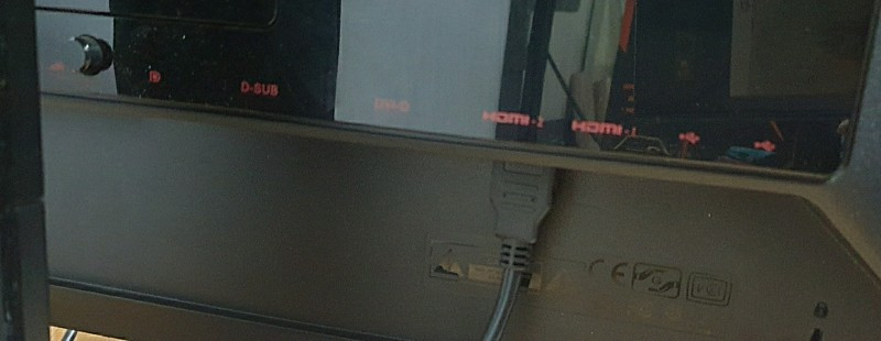 벤큐 XL2720 27인치 144Hz 지원 게이밍모니터 대전직거래가능 이미지