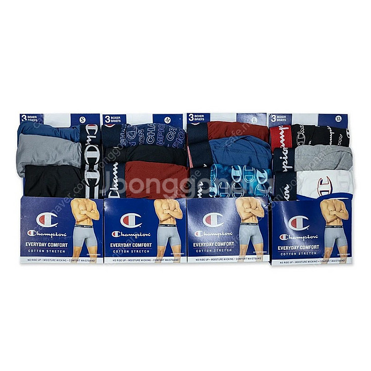 정품)챔피온 드로즈팬티--6