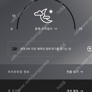 메리어트 포인트 10만 양도합니다. 970,000원