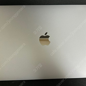 맥북에어 M1 8G 256G 실버색상 (Macbook Air M1)