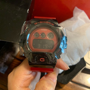 지샥 G-SHOCK GM-6900B-4DR