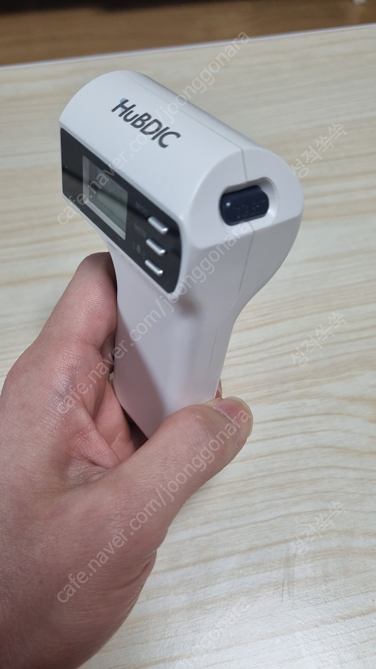 휴비딕 비접촉 적외선 체온계 FS-300 택포 이미지
