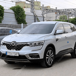 르노코리아(삼성)더뉴QM6 2.0 LPe LE 2WD@중고차@중고차매입@전액할부@저신용자@신불자@소액할부@현금@카드 전부 가능합니다!