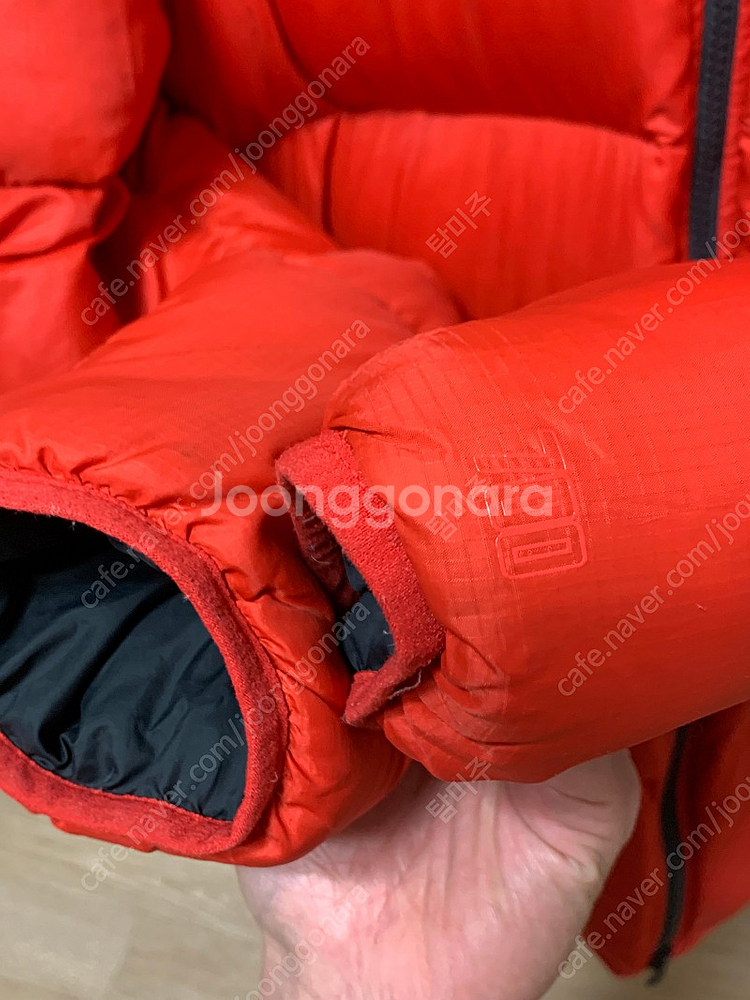 나이키 패딩 700필--2