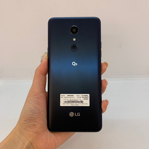 (울산중고폰) 11919 액정깨끗 LG Q9 (Q925) 블랙 64GB 판매합니다