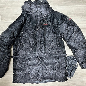 랩 RAB EXPEDITION JACKET 익스페디션 클래식 V2 S사이즈 판매합니다
