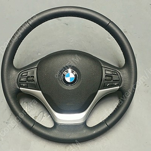 BMW-320D 중고 핸들 (2014년식)