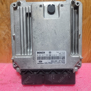 (중고) 투산IX 중고품 ECU 중고품 (( 초기화완료제품 ) 39115-2F205 // 39100-2F205 / 391002F205 / 391152F205