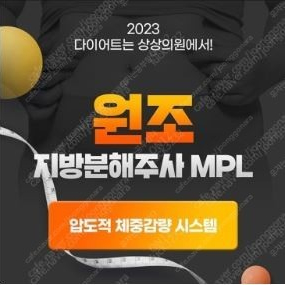 신사동 상상의원 Mpl주사 양도 삽니다