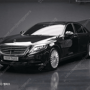 벤츠S클래스-W222 S 350L 블루텍 (5인승)