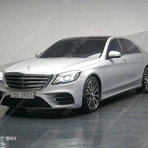 벤츠S클래스-W222 S 560L 4MATIC (5인승)