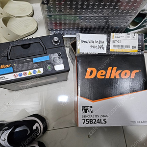 델코 delkor 75B24LS 팝니다