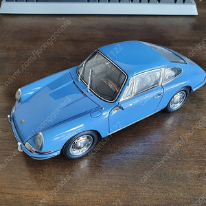 1:18 CMC 포르쉐 901 라이트블루