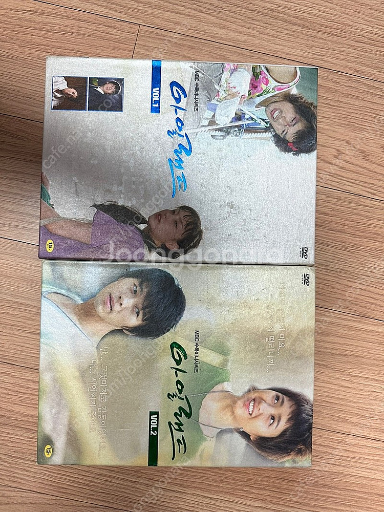 드라마 DVD 팔아요--2