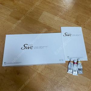 신한 SWC 수채화물감 15ml 32색 ㅣ PRISMACOLOR 72색 판매 합니다
