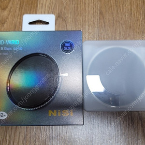 니시 nisi 트루컬러 VND 82mm 가변ND필터