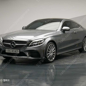 벤츠C클래스 W205 C220 d 4MATIC 쿠페@중고차@중고차매입@전액할부@저신용자@신불자@소액할부@현금@카드 전부 가능합니다!