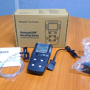 새제품 하니웰 복합가스측정기 Honeywell BW MicroClips XL O2/CO 산소측정, 이산화탄소측정 (BW MCXL-X00M-B-EU)