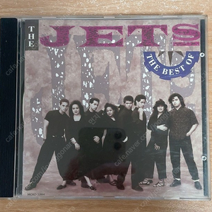 젯츠 The Jets - The Best Of The Jets