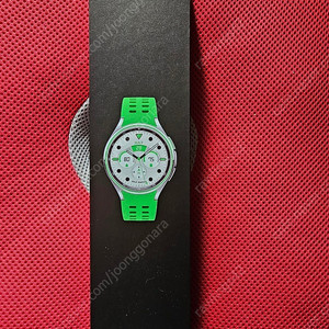 [미개봉 새제품] 갤럭시워치6 클래식 골프에디션 47mm 블루투스 색상 실버