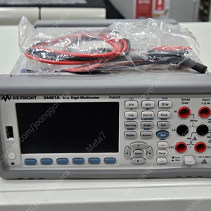 Keysight 34461A 6 1/2 Digit Multimeter 중고 A급 판매