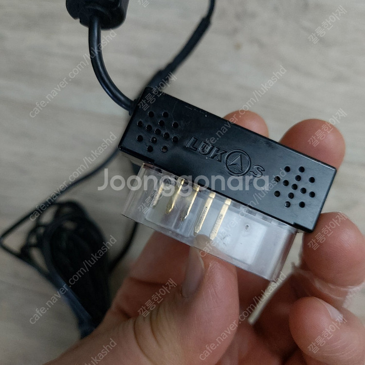 루카스 LK-750 OBD II 모듈+고장난 LK-93...--4