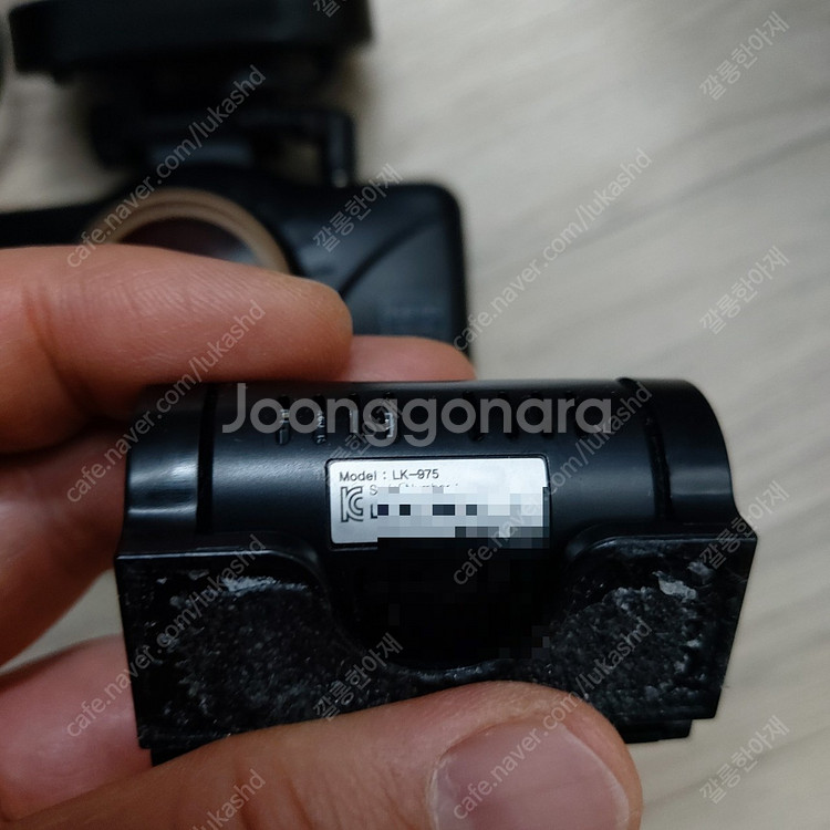 루카스 LK-750 OBD II 모듈+고장난 LK-93...--9