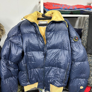 MONCLER JAPAN 몽클레어 패딩 95m 일본판 소매 수선요망 택포 12만