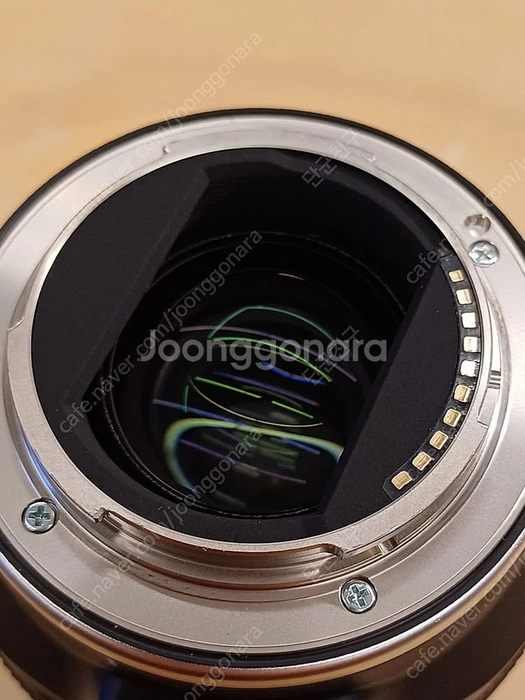 탐론 28-75mm f2.8 소니 G2 판매합니다(거의...--3