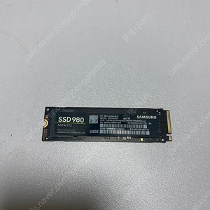 삼성 ssd 256 25000원