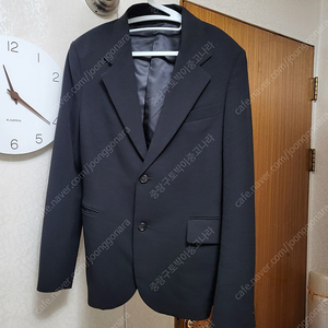 비바스튜디오 블레이저 블랙 M BLAZER JACKET IA [BLACK]