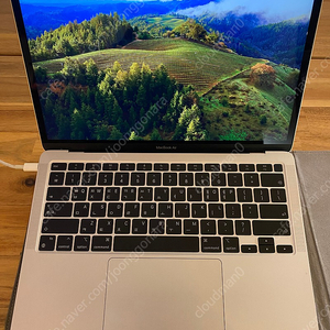 맥북 에어 m1 기본형
