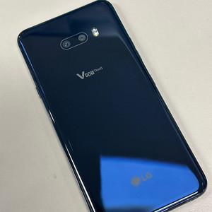 LG V50S 블랙색상 256기가 미세잔상 상태좋은폰 15만에판매합니다