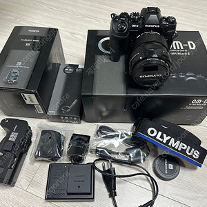 올림푸스 m1 mk2 . 1240pro