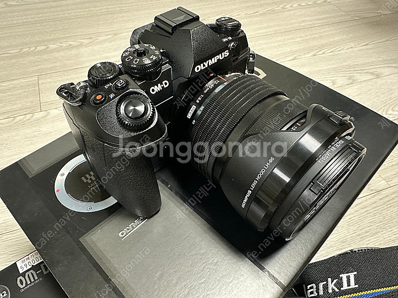 올림푸스 m1 mk2 . 1240pro--1