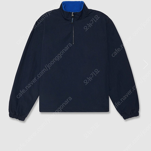 얼바닉30 Cityboy Half Zip-up (Navy) 택포