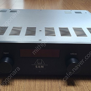 (서초구)오디오넷(audionet) sam v2 인티앰프 판매합니다