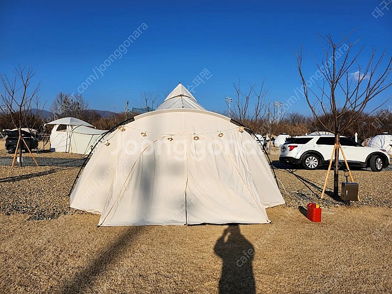 캠핑칸 블로우 쉘터--0