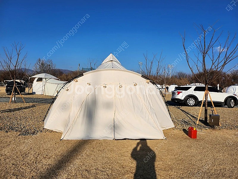 캠핑칸 블로우 쉘터--1