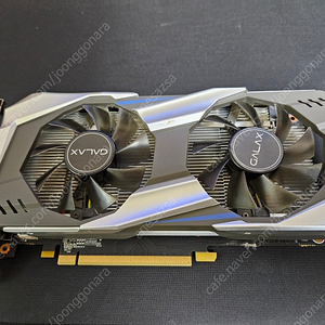 갤럭시 GTX 1060 6GB