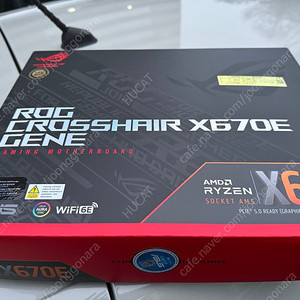 ASUS ROG CROSSHAIR X670E Gene